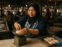 UMi Dongkrak Produksi Pempek Palembang Lima Kali Lipat