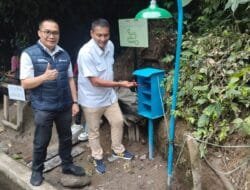 INALUM Bangun Ekonomi Hijau dari Paritohan: Energi Bersih, Limbah Bernilai, dan UMKM Naik Kelas