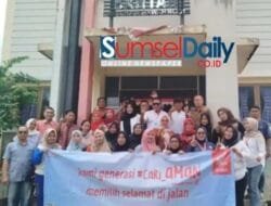 Di Balik Kampanye #cari_aman: Upaya Menghadirkan Kesadaran Kolektif di Tengah Kegaduhan Lalu Lintas