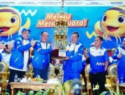 Jadi Juara, Muba Buktikan Diri sebagai Kota Olahraga dan Pusat Prestasi Sumsel