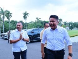 Herman Deru dan Kajati Sumsel Sepakat Kawal Proyek Strategis Nasional, Tanjung Api-api Jadi Fokus Pembangunan Daerah