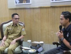 Pemkot Palembang Siap Dukung Suksesnya Kemah Akbar BM PAN Sumsel di Gandus