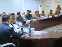 Pemkab Muba Gelar Rapat Persiapan Peringatan Hari Pahlawan Tahun 2025