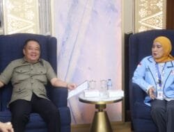 Pemprov Sumsel dan DKW Komasa Siap Perkuat Ekonomi Kerakyatan Lewat UMKM dan Pertanian