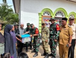 TMMD Ke-126 Resmi Ditutup, Wabup Muba Kyai Abdur Rohman Apresiasi Sinergi TNI dan Masyarakat Bangun Desa
