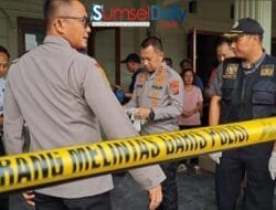 Penyelidikan Kebakaran Rumah Hakim Khamozaro Waruwu: Labfor Polda Sumut dan Inafis Polrestabes Medan Garap TKP Secara Mendalam