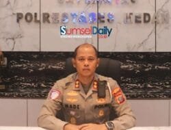 Satlantas Polrestabes Medan Resmi Menetapkan Aparat Polda Sumut Jadi Tersangka Kecelakaan Tragis di Depan Golden Tiger