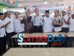 Appsindo Sumut Tekankan Pentingnya Renovasi Pusat Pasar Sebagai Upaya Nasional Menjaga Kesejahteraan Pedagang