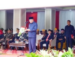 Peringatan Hari Pahlawan 2025: Bupati Muba Ajak Masyarakat Lanjutkan Perjuangan dengan Semangat dan Pengabdian