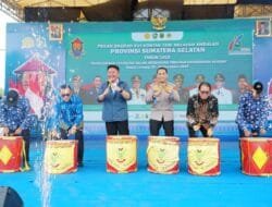 Gubernur Herman Deru Ajak Petani Sumsel Masuk Era Pertanian Modern Berbasis Hilirisasi