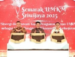 Kolaborasi Pemprov Sumsel dan BI Dorong Pertumbuhan Ekonomi Melalui UMKM