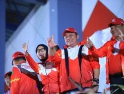 Gubernur Herman Deru Jadikan PORPROV XV Sumsel 2025 Jadi Tolak Ukur Kemajuan Olahraga Daerah