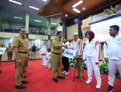 Pemprov Sumsel Tegaskan Transparansi Penyaluran Bonus Rp22 Miliar untuk Atlet dan Pelatih PEPARNAS