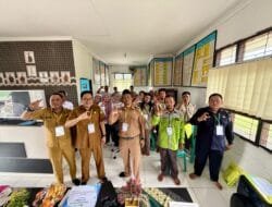 Sosialisasi, Pembentukan dan Penguatan Kapasitas PPID Desa Sialang Agung