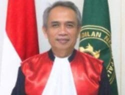 Duka Mendalam: Raden Zaenal Arief, Sosok Teladan PN Palembang Berpulang