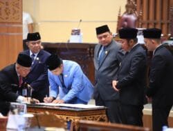 APBD Sumsel 2026 Fokus pada Ketahanan Ekonomi dan Pembangunan Berkelanjutan