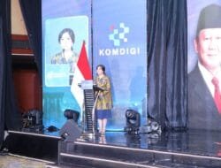 Kementerian Komdigi Jalin Kolaborasi Media Humas Indonesia 2025