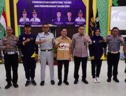 Pemkot Palembang Dorong Profesionalisme ASN Dishub Lewat Diklat Disiplin dan Kompetensi Teknis
