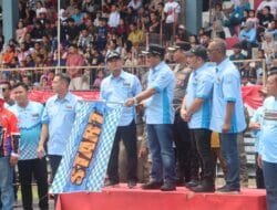 Spektakuler, Final Race Skyland Prix 2025 di Muba Berjalan Sukses