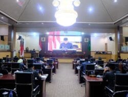 Lengkap, Tujuh Fraksi DPRD Muba Sampaikan Pandangannya tentang APBD (R-APBD) 2026 Harapkan Setiap OPD Terkait dapat Bekerjasama dengan Baik