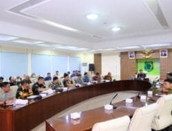Pemkab Muba Gelar Exit Meeting BPK Sumsel, Bupati Toha Dorong Perbaikan Pengelolaan Keuangan 2025