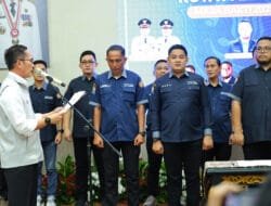 Ratu Dewa Harapkan Karang Taruna Palembang Jadi Mitra Aktif Pemerintah