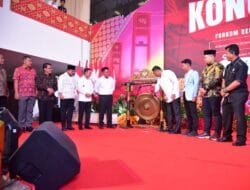 Digelar di UIN Raden Fatah, Wako dan Wawako Palembang Hadiri Kongres ke-V BEM PTAI Se-Indonesia