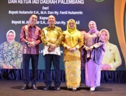 Ratu Dewa Puji Sinergi Kejari Palembang, Pendampingan Hukum Bantu Akselerasi Pembangunan