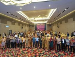 Pemkot Palembang Resmi Luncurkan 135 Calender of Charming Kota Palembang 2026