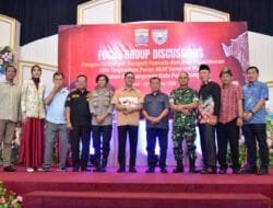 Silahturahmi dan FGD Pemkot Palembang dengan Pekat IB: Dorong Kolaborasi Generasi Muda dan Pembangunan Kota