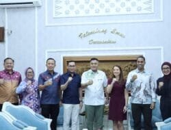 Pemkot Palembang Jajaki Kerja Sama Investasi dan Pendidikan dengan Konsulat AS untuk Sumatera