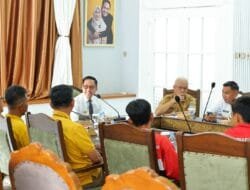 Wali Kota Palembang Dukung Penuh Diklat Sepakbola: Siapkan Generasi Muda Berprestasi