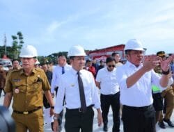 Pemkot dan Pemprov Sumsel Genjot Revitalisasi Ikon Wisata Palembang, Replika Rumah SMB II Jadi Daya Tarik Baru