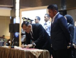 Perkuat Komunikasi Publik Daerah, Pemprov Sumsel Resmikan Website “Sumsel Cek Fakta” dalam Pelantikan Bakohumas