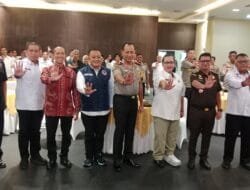 Aplikasi Garda Siap Satukan Data Penanganan Narkoba, Polda Sumsel Targetkan Integrasi Nasional