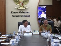 Sumsel Mantapkan Strategi Kedaulatan Pangan: Hulu dan Hilir Harus Satu Sistem