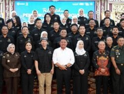 KORMI Sumsel Mantapkan Arah Pembinaan Olahraga Masyarakat, Samantha Tivani Kembali Nahkodai Periode 2025–2029