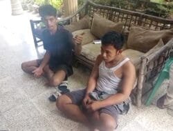 Dua Maling AC Outdoor Dikepung Massa di Palembang, Pelaku Sempat Sembunyi di Gorong-Gorong