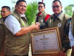 Perkuat Ekosistem Pesisir, PHE Jambi Merang Raih Penghargaan Gubernur Sumsel