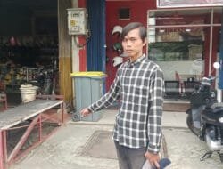 Motor Kurir Makanan Raib Saat Ambil Pesanan, Ari Kehilangan Sumber Nafkah