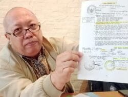 Pengklaiman Tanah di Desa Sungai Kedukan Banyuasin Diduga Gunakan Dokumen Palsu