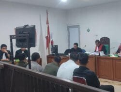 Sidang Korupsi PMI Palembang: Dedi Siprianto Diduga Gunakan Data dr. Silvi untuk Kredit Toyota Hilux