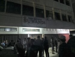 Perampokan di Toko Kerupuk Suwandi, Suami Tewas dan Istri Luka Sayatan