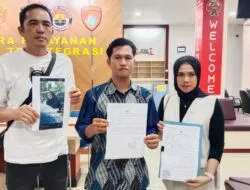 Tidak Senang di Viralkan di Sosial Media, Seorang Wanita di Palembang Lapor ke Polisi