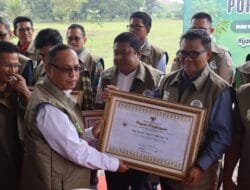 Tanam 55,000 Pohon Mangrove, Medco E&P Dapat Apresiasi dari Gubernur Sumatera Selatan