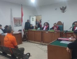 Dengan Alasan Perdamaian dan Telah Mengembalikan Kerugian, Terdakwa Penipuan Dituntut 5 Bulan Kurungan