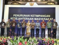 Sumatera Selatan Diakui Nasional, Jadi Contoh Pemerataan Kesejahteraan Daerah