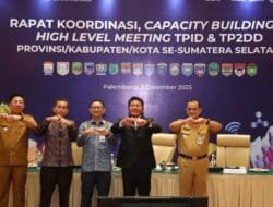 Sumsel Pertajam Strategi Ekonomi dan Digitalisasi: Hattrick Penghargaan Jadi Bukti Konsistensi Kebijakan