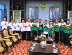 PITI Sumsel Siap Bangkit, Herman Deru Dorong Perkuat Program Sosial dan Pembinaan Mualaf