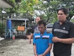 Pelaku Begal Bercelurit di Palembang Gagal Berakhir Diamuk Massa
